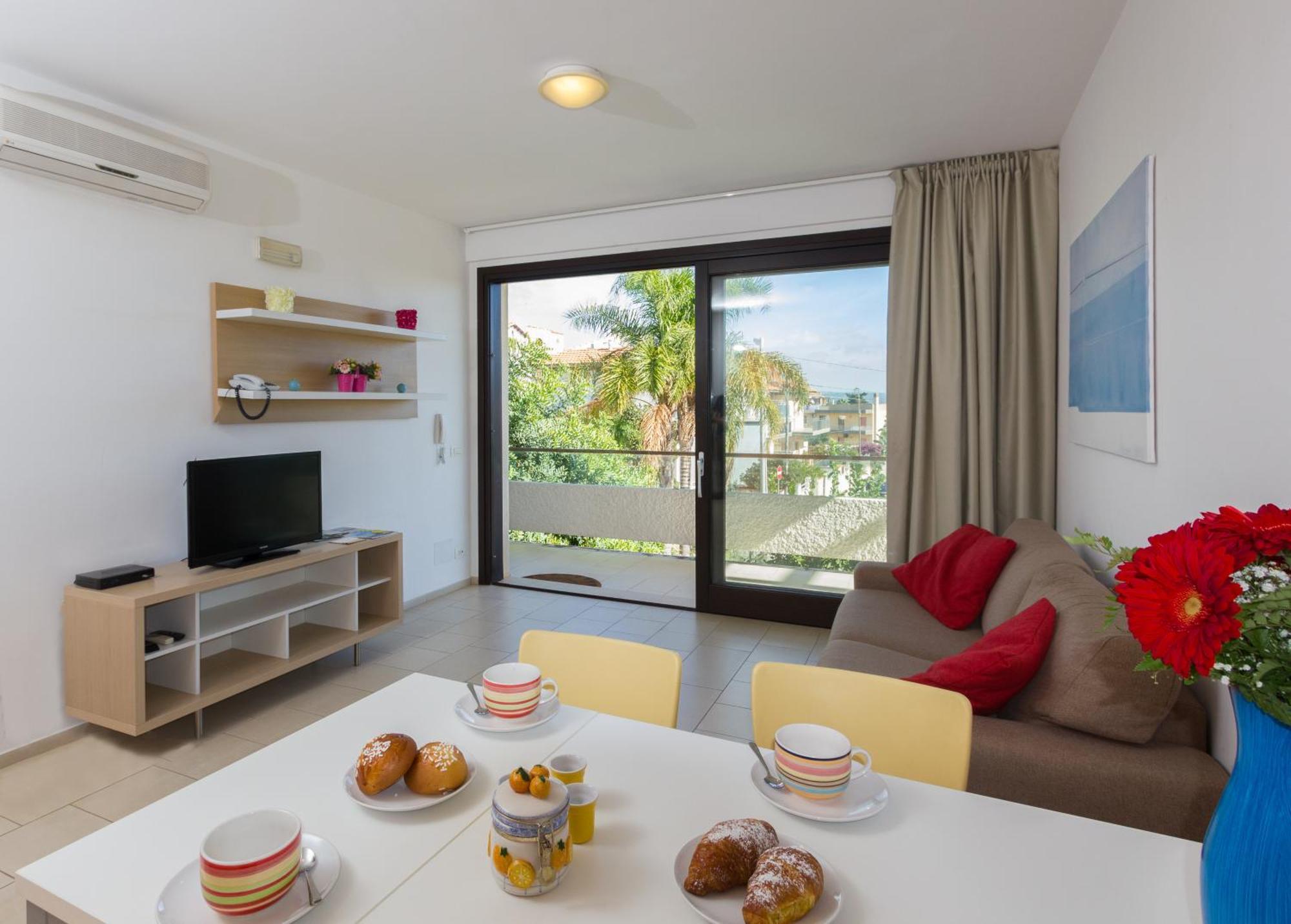 Kamena Residence マリーナ・ディ・ラグーザ 部屋 写真