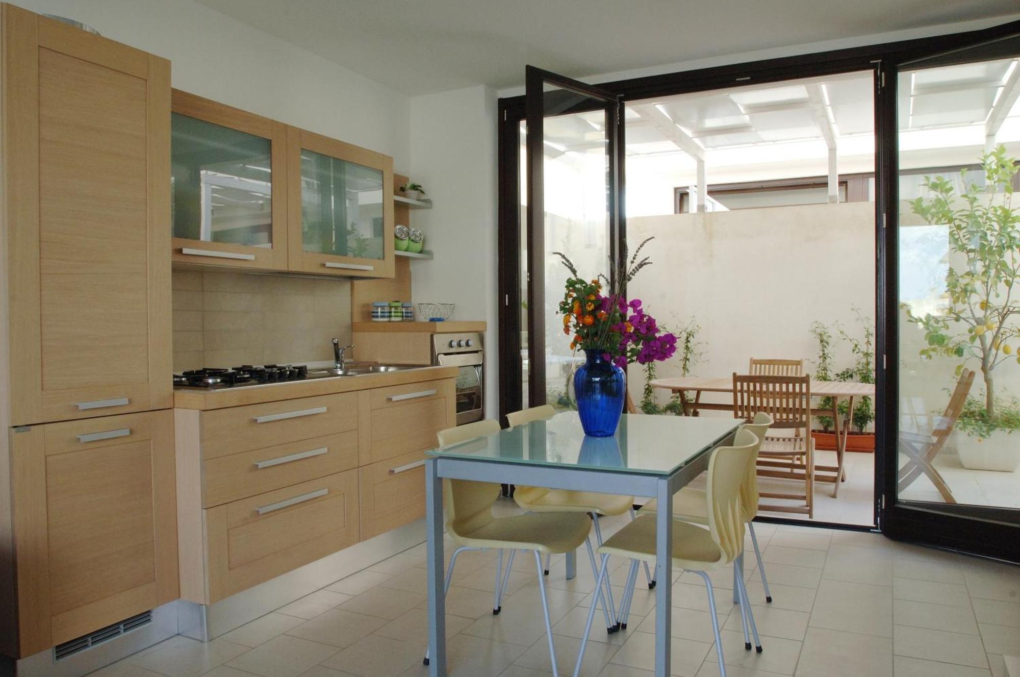 Kamena Residence マリーナ・ディ・ラグーザ 部屋 写真