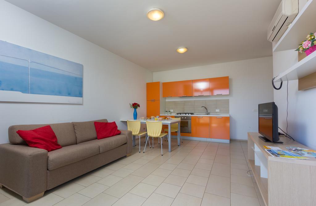 Kamena Residence マリーナ・ディ・ラグーザ 部屋 写真